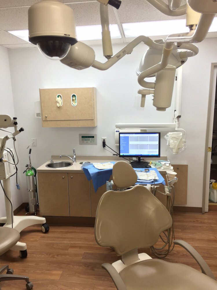 main surgery room